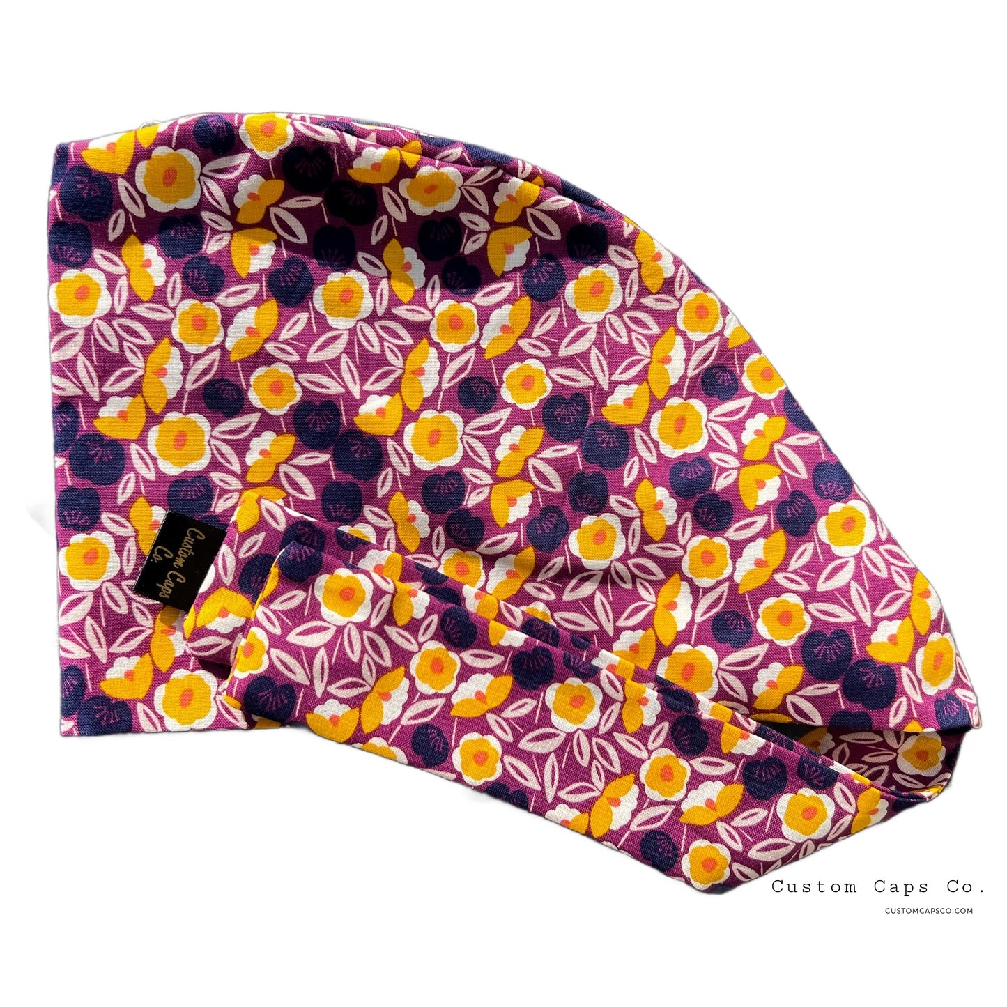 Mod Blooms in Plum | Pixie