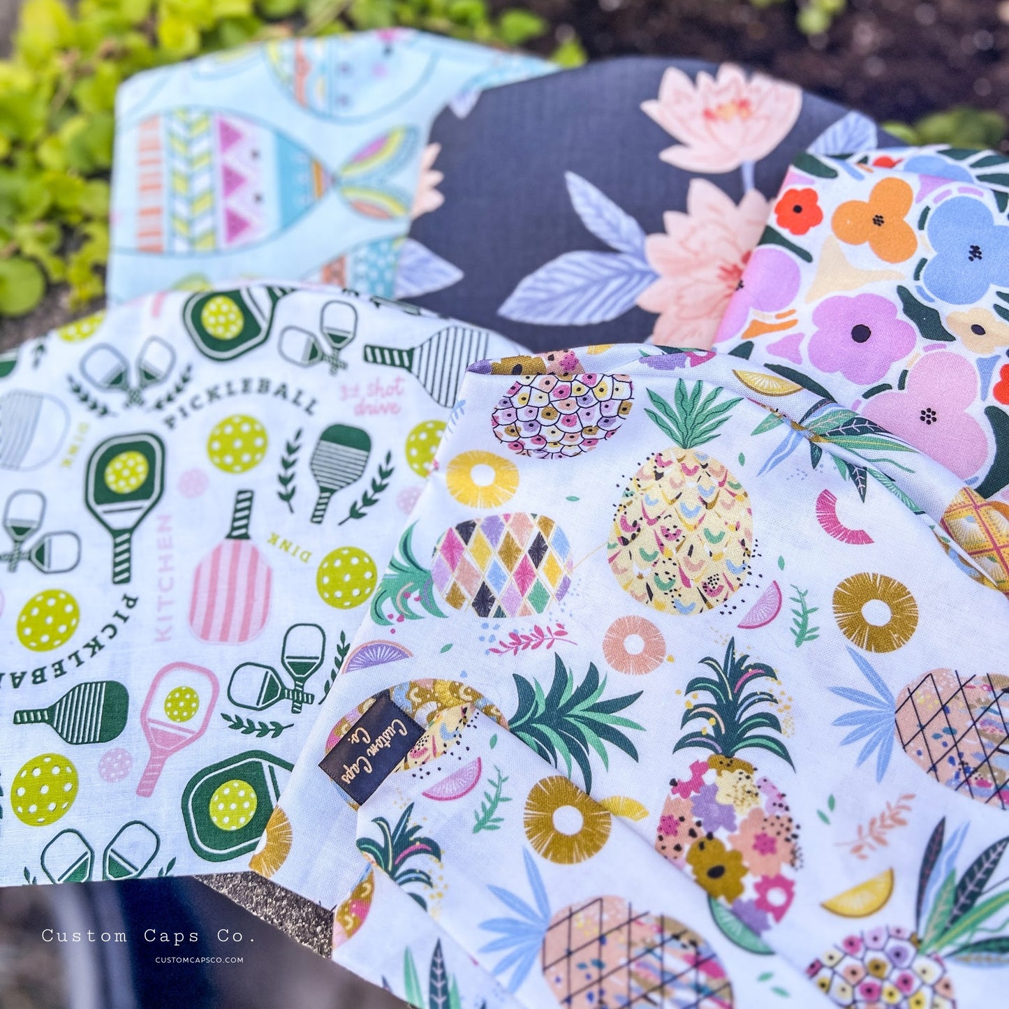 Patterned Sunfish | Pixie