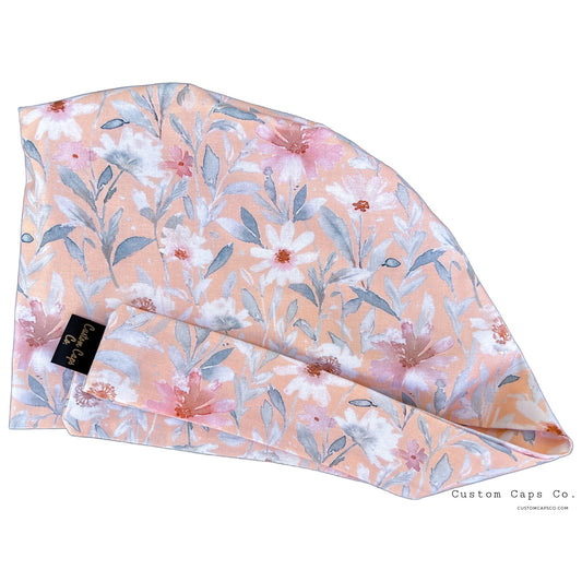 Peach & Sage Florals | Pixie