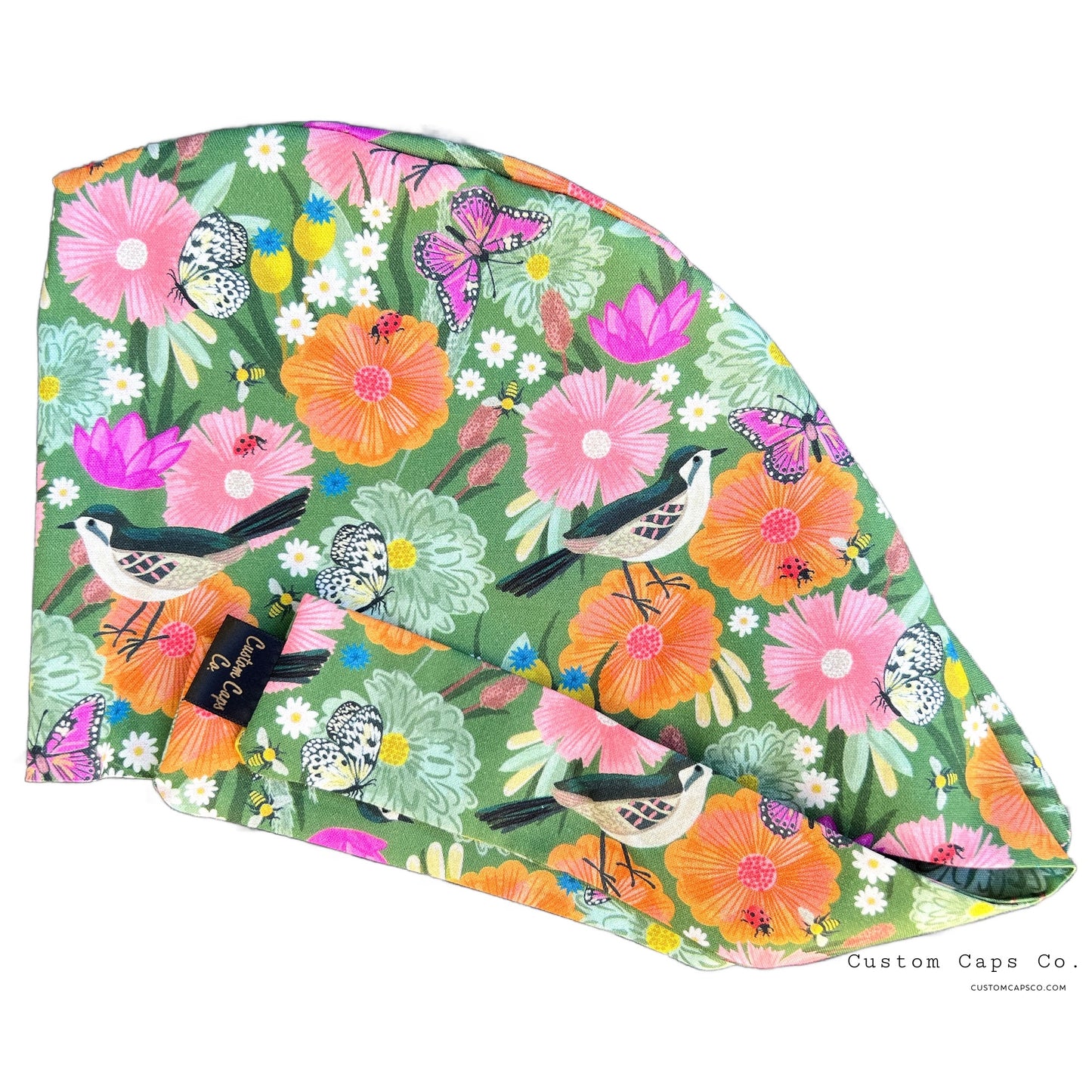 Spring in Full Bloom | Pixie