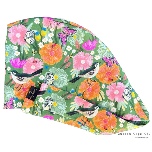 Spring in Full Bloom | Pixie