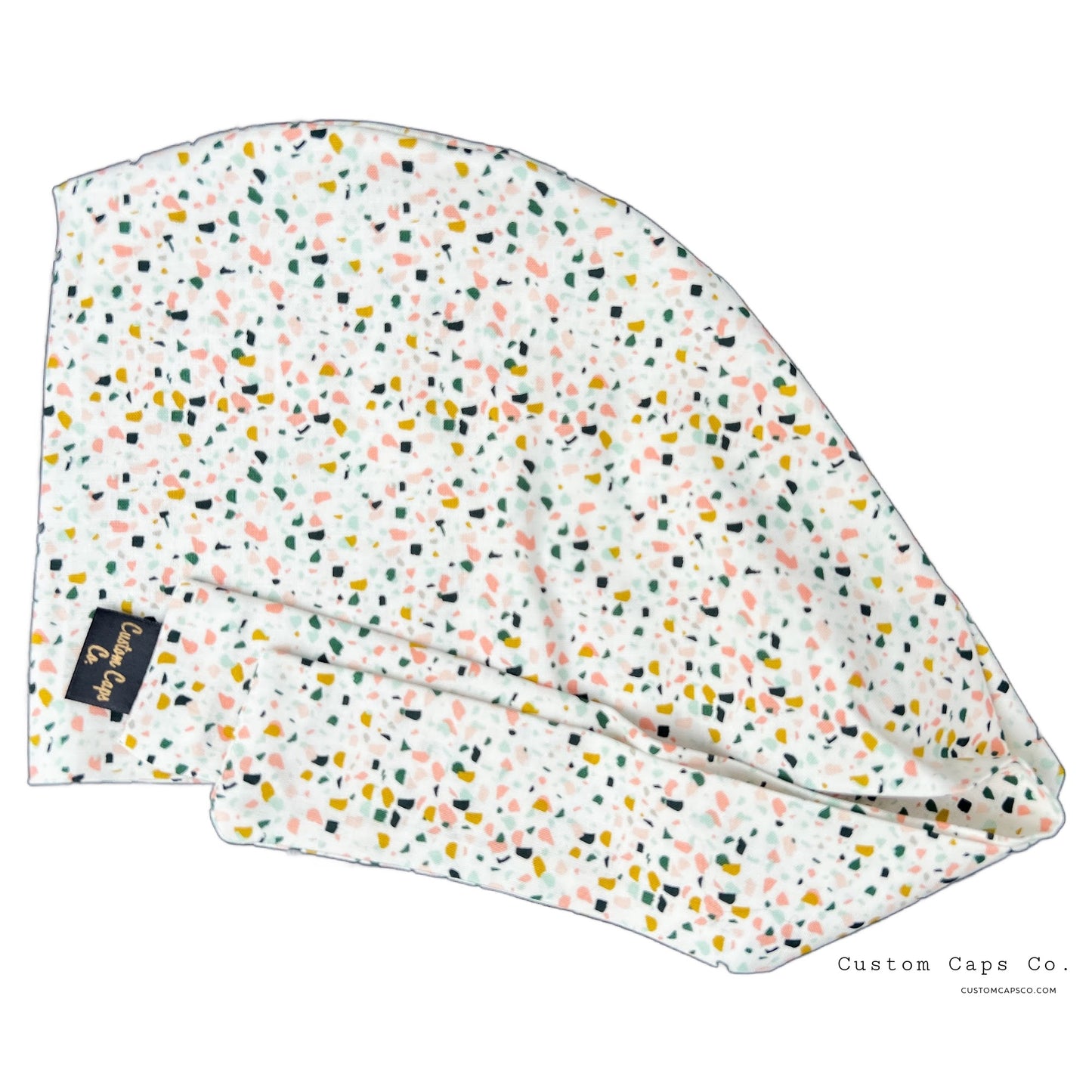 Terrazzo on Cream | Pixie