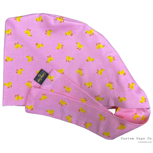 Little Duckies on Pink | Pixie