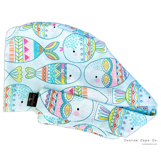 Patterned Sunfish | Pixie