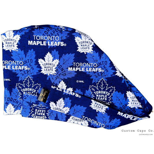 Hockey on Navy Blue | Pixie