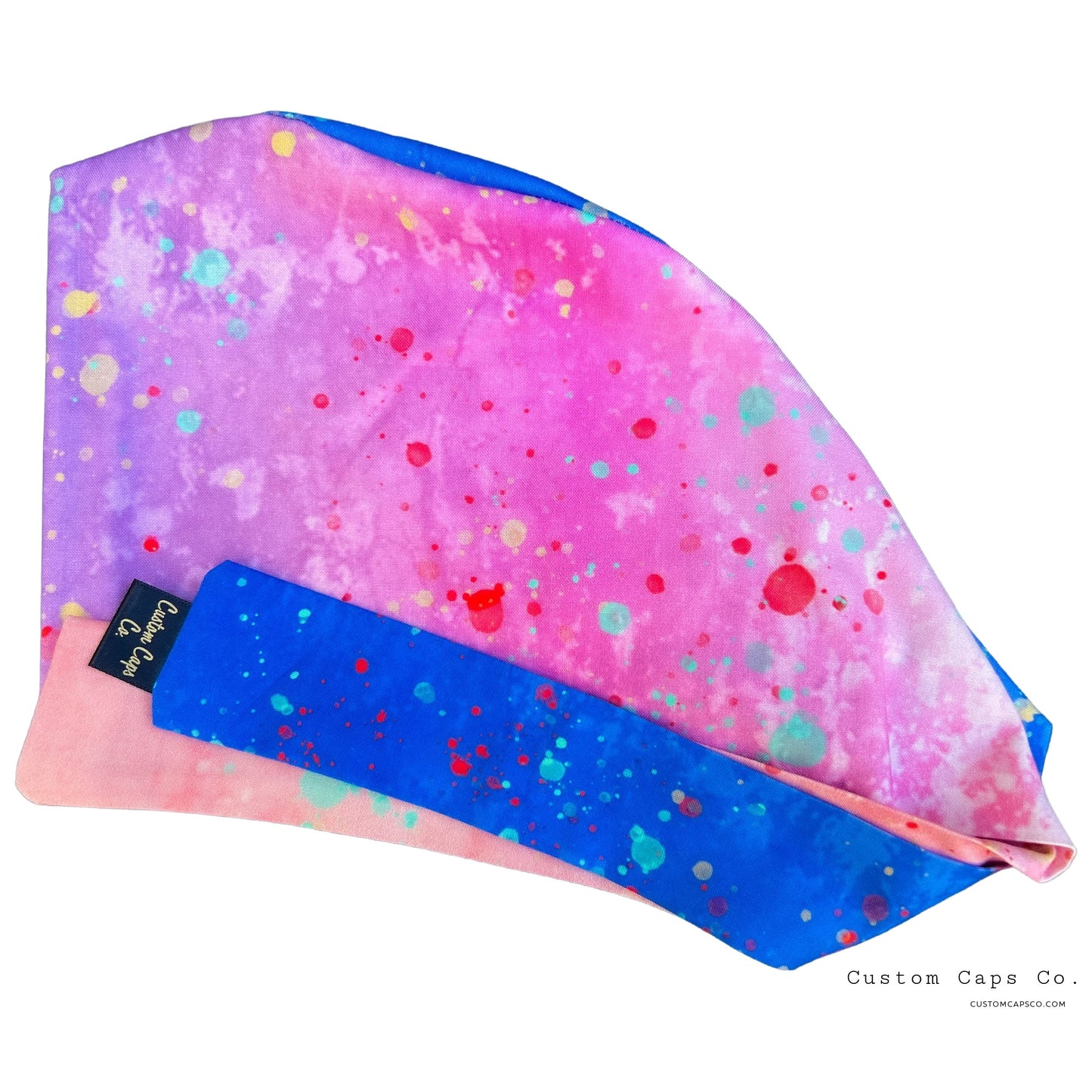 Confetti Splatter | Pixie
