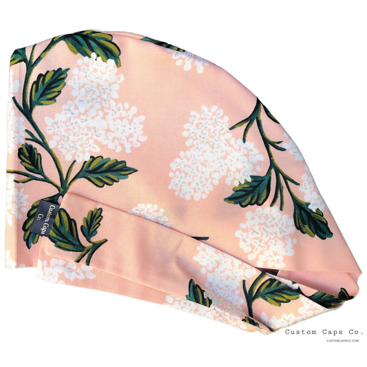 Hydrangea on Blush | Pixie