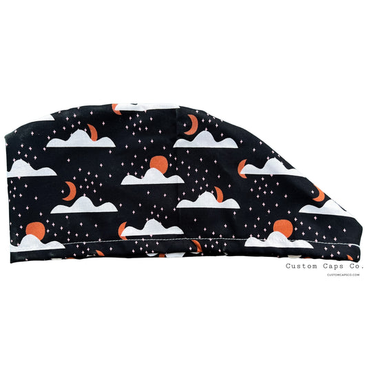 Moonrise | Modified Bouffant