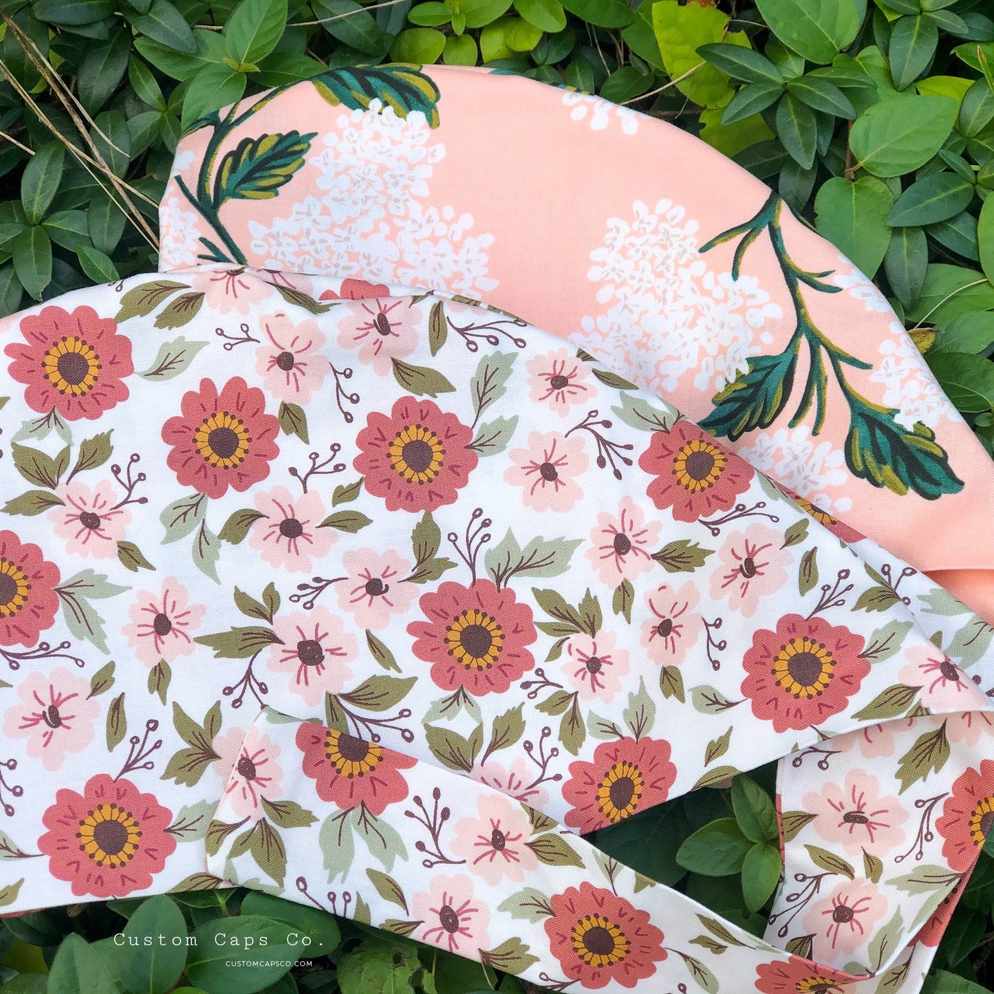 Hydrangea on Blush | Pixie