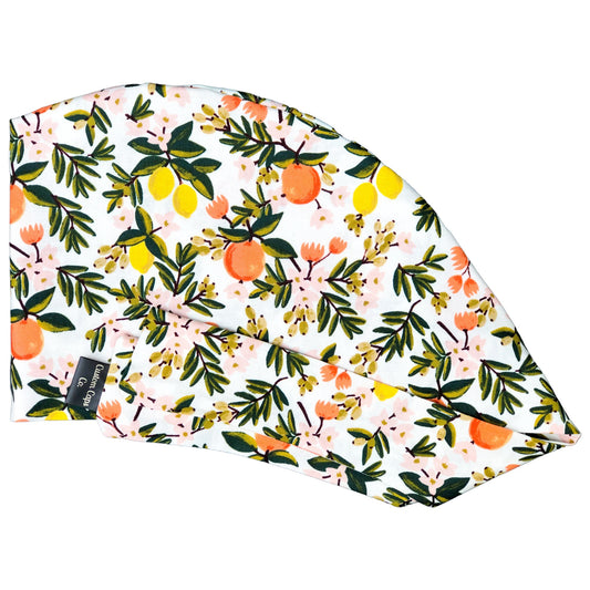 Citrus Blossoms on Cream | Pixie